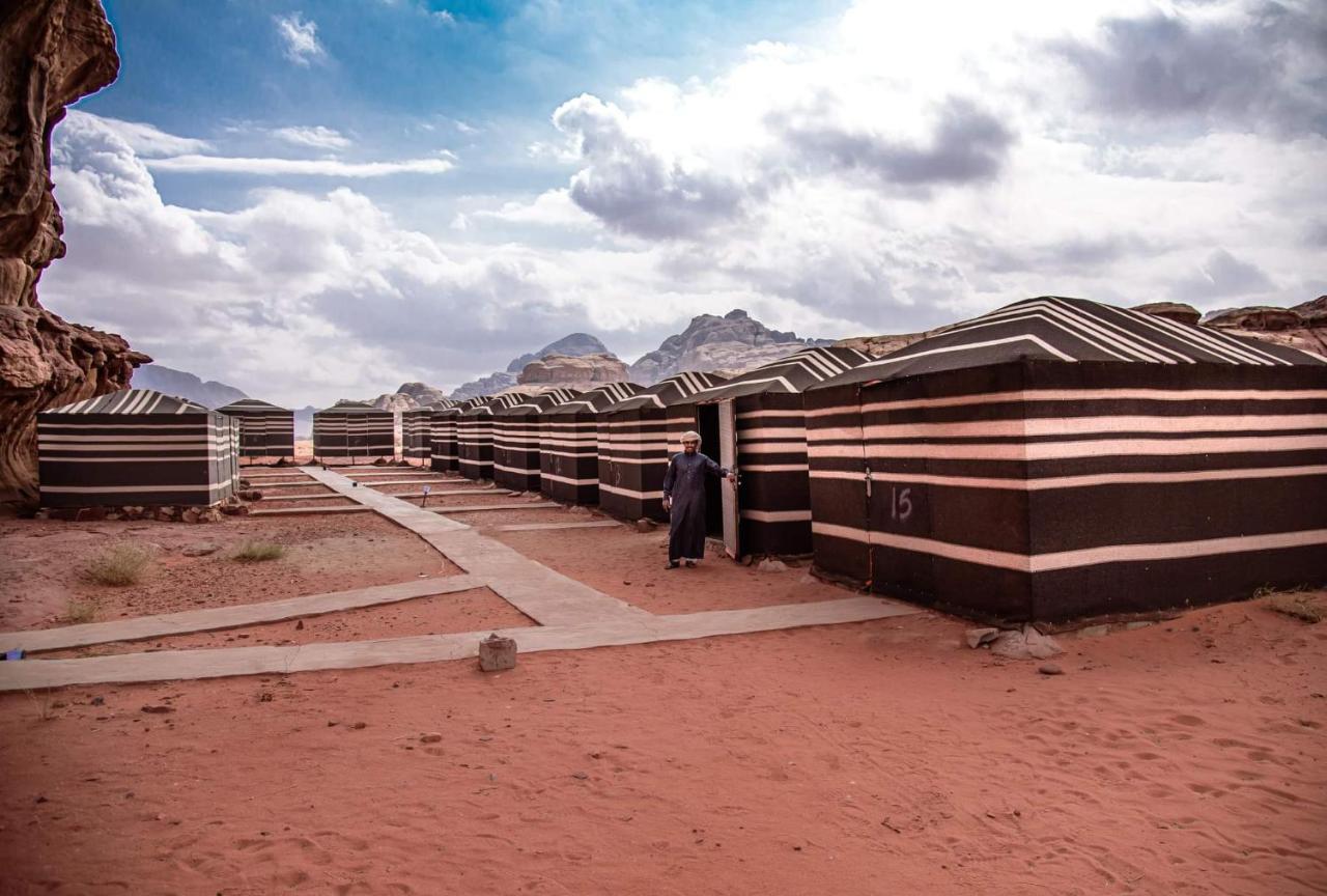 Wadi Rum Story Bagian luar foto