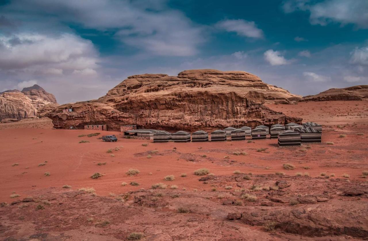 Wadi Rum Story Bagian luar foto