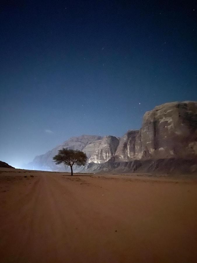 Wadi Rum Story Bagian luar foto