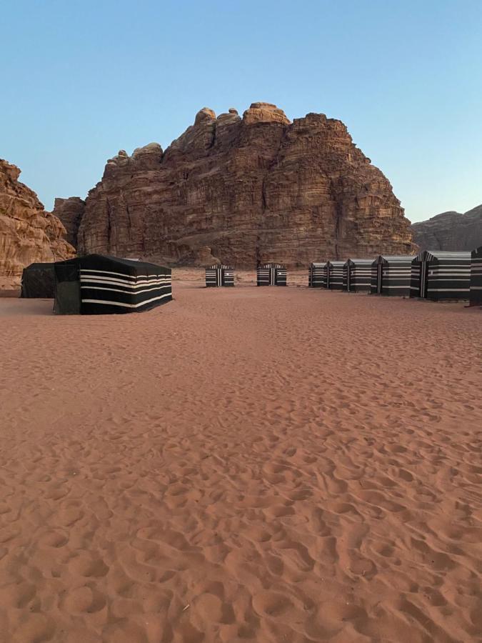 Wadi Rum Story Bagian luar foto