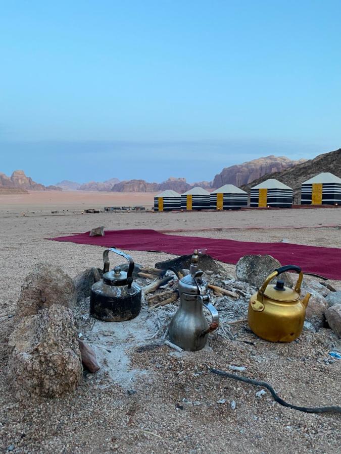 Wadi Rum Story Bagian luar foto