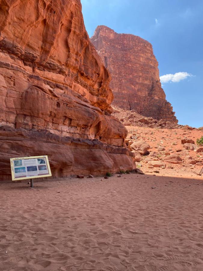 Wadi Rum Story Bagian luar foto